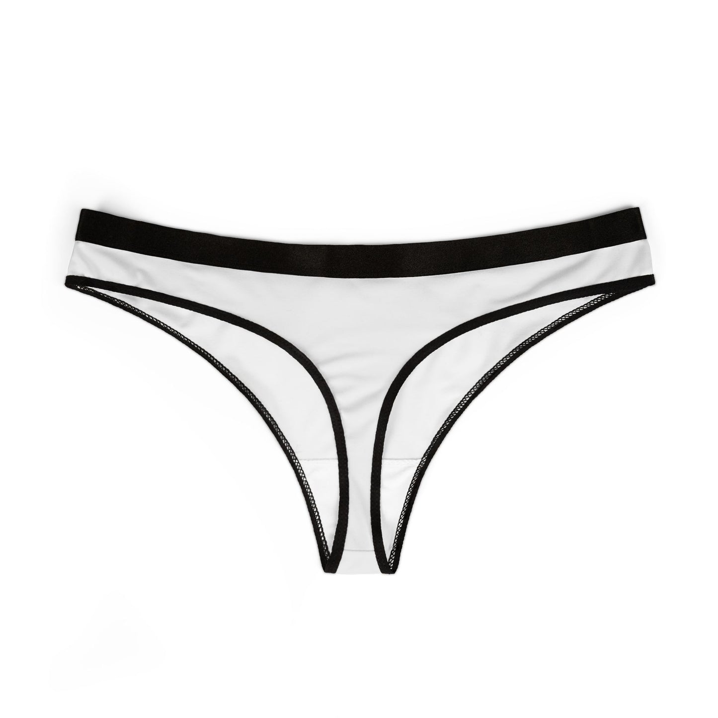 Feline Thong Panties